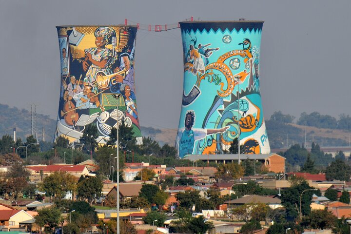 Soweto Township Tour - Photo 1 of 10